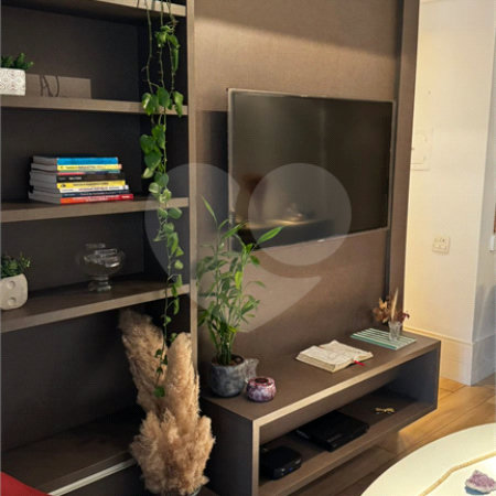 Apartamento para alugar com 1 quarto em Jardim Paulista, São Paulo, SP