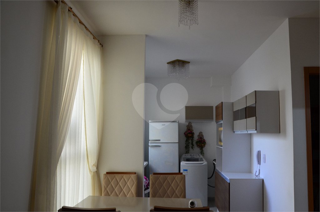 Apartamento à venda com 2 quartos em Jardim Ouro Branco, Ribeirão Preto, SP