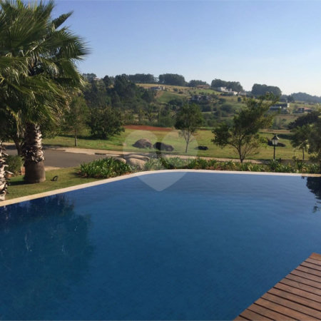 Casa à venda com 5 suítes no condomínio Fazenda da Grama, Itupeva - SP