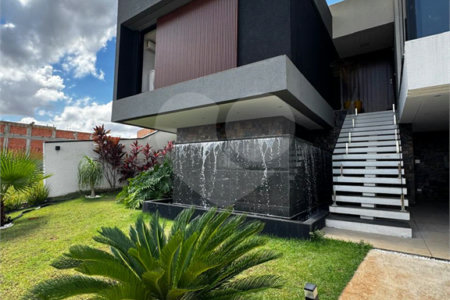 Casa à venda com 3 suítes no condomínio Alphaville Nova Esplanada 3, Votorantim - SP