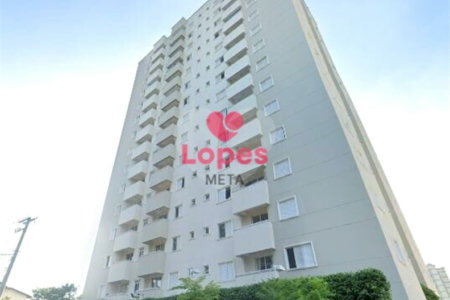 Apartamento à venda com 2 quartos, sendo 1 suíte, em Urbanova, São José dos Campos, SP
