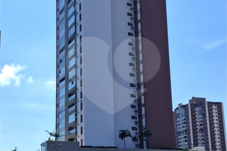 Apartamento à venda com 3 quartos em Vila Almeida, Indaiatuba, SP