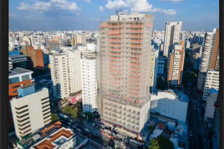 Studio à venda com 1 quarto em Vila Mariana, São Paulo, SP