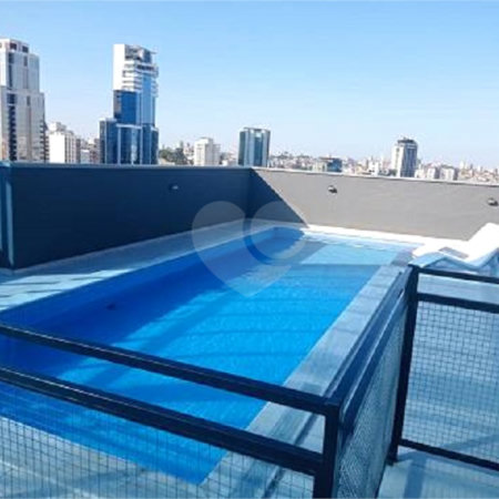 Studio à venda com 1 quarto em Santana, São Paulo, SP