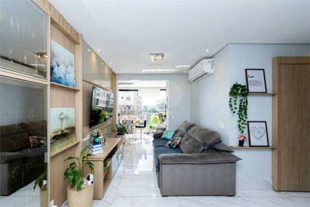 Apartamento à venda com 2 quartos, sendo 1 suíte, em Água Branca, São Paulo, SP