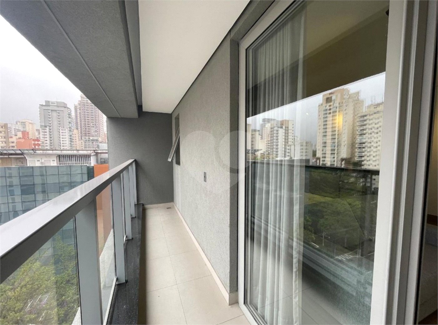 Apartamento à venda com 1 quarto em Perdizes, São Paulo, SP