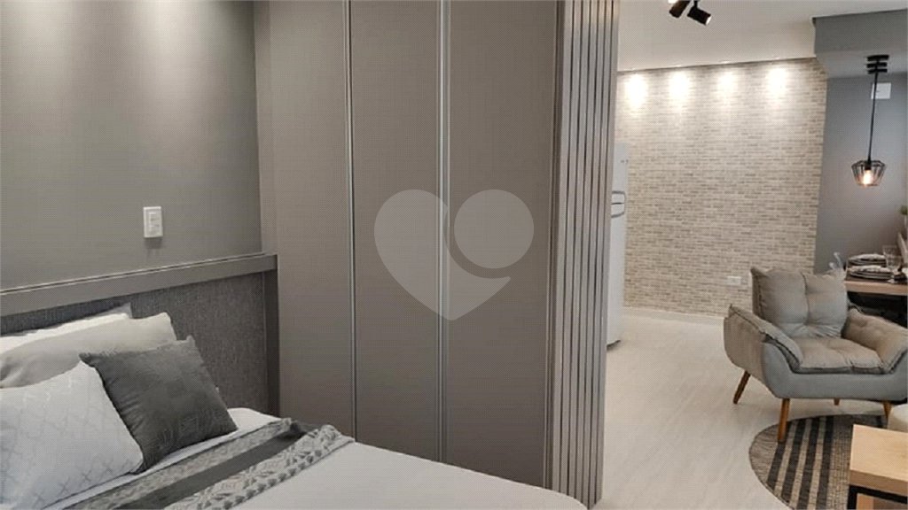 Studio à venda com 1 suíte em Vila Dom Pedro Ii, São Paulo, SP