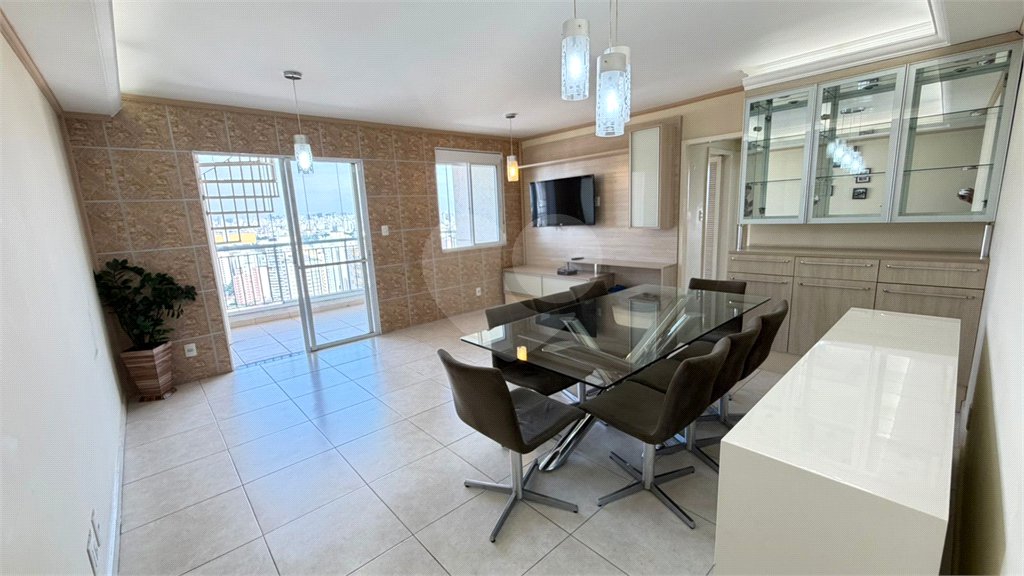 Duplex à venda com 2 suítes em Santana, São Paulo, SP