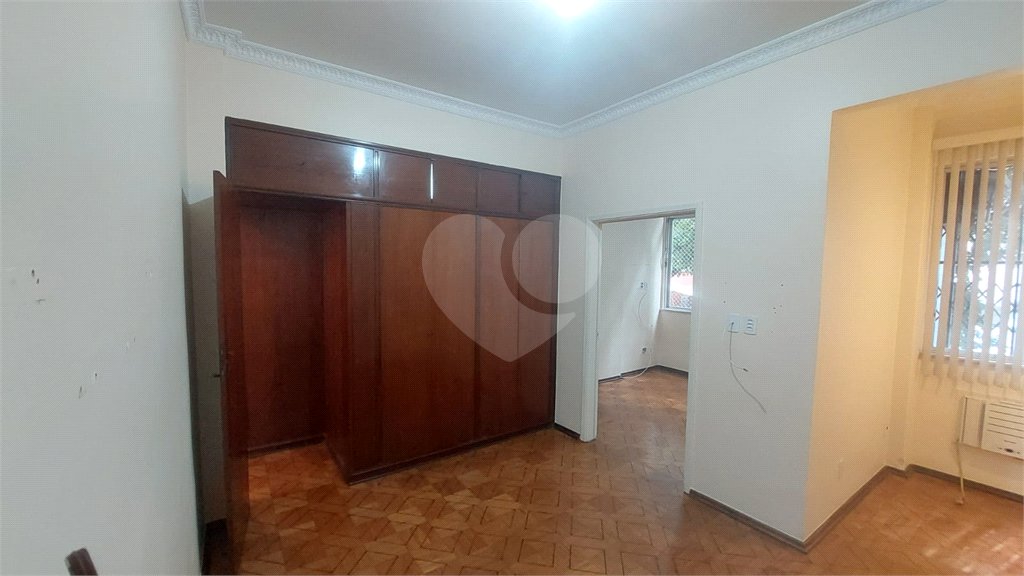 Apartamento à venda com 3 quartos em Tijuca, Rio de Janeiro, RJ