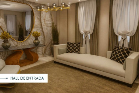 Apartamento com 3 dormitórios à venda, 86 m² por R$ 1.453.621,63 - Ponta da Praia - Santos/SP