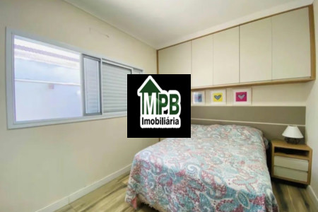 Casa à venda com 3 quartos, sendo 1 suíte, no condomínio Horto 3, Sorocaba - SP