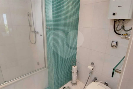 Apartamento à venda com 4 quartos, sendo 1 suíte,  em Tijuca, Rio de Janeiro, RJ