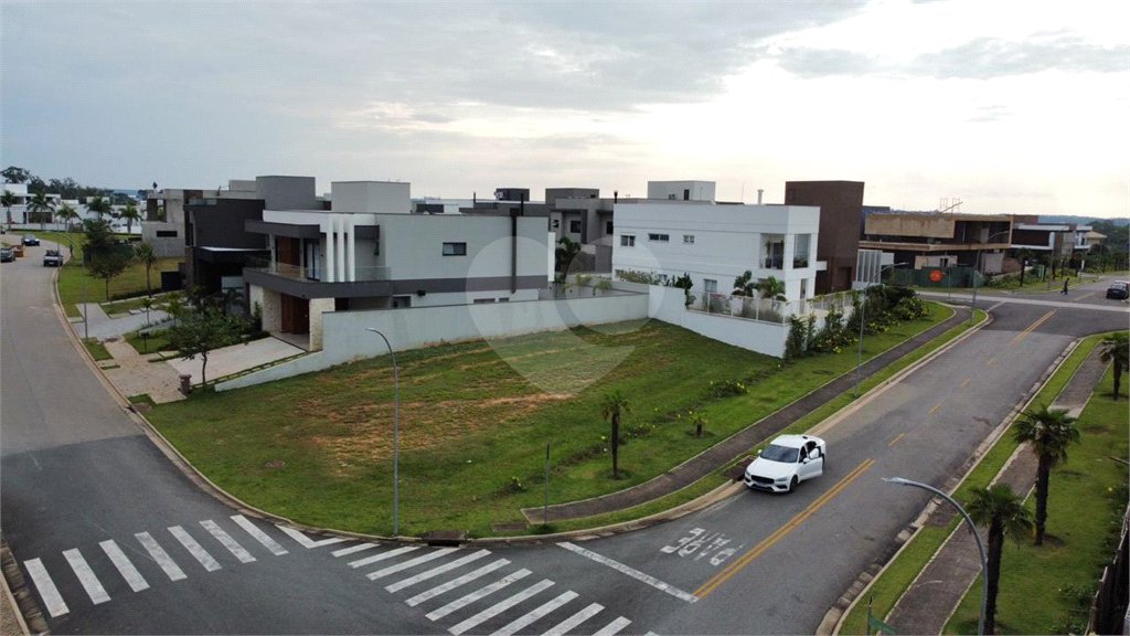 Terreno à venda no condomínio Alphaville Iii, Votorantim - SP