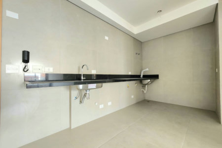 Apartamento à venda, 75 m² por R$ 860.000,00 - José Menino - Santos/SP