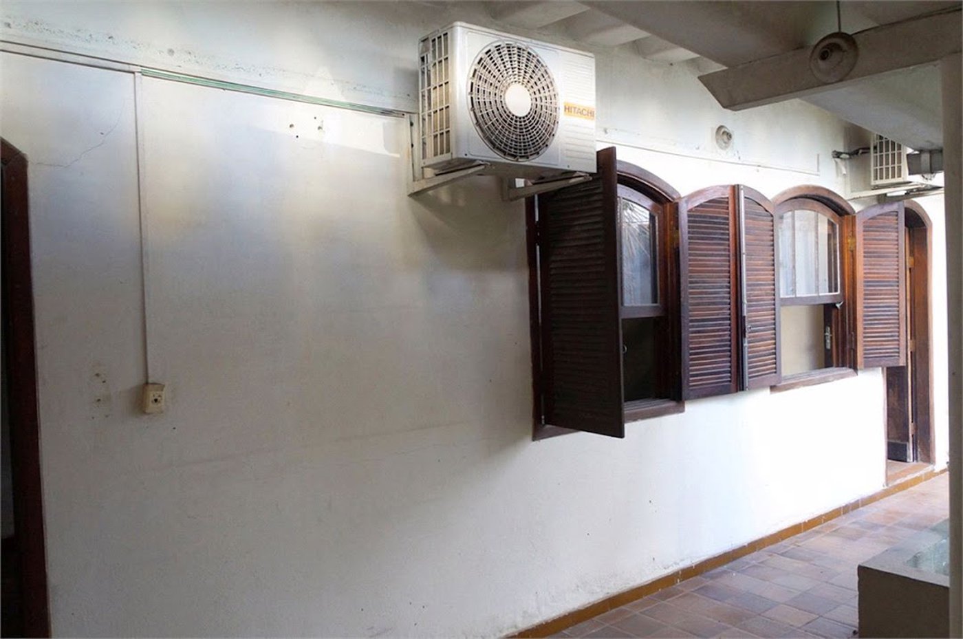 Casa Comercial para locação, Gonzaga, Santos - CA0311.