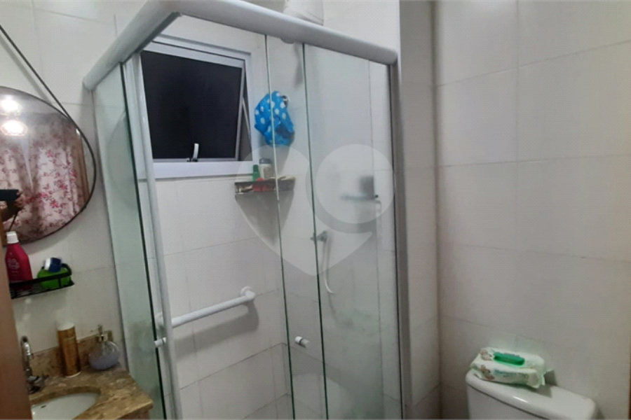 Apartamento à venda com 1 quarto em Tucuruvi, São Paulo, SP