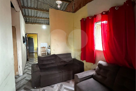 Casa à venda com 2 quartos em Residencial Ponta Porã I, Ponta Porã, MS