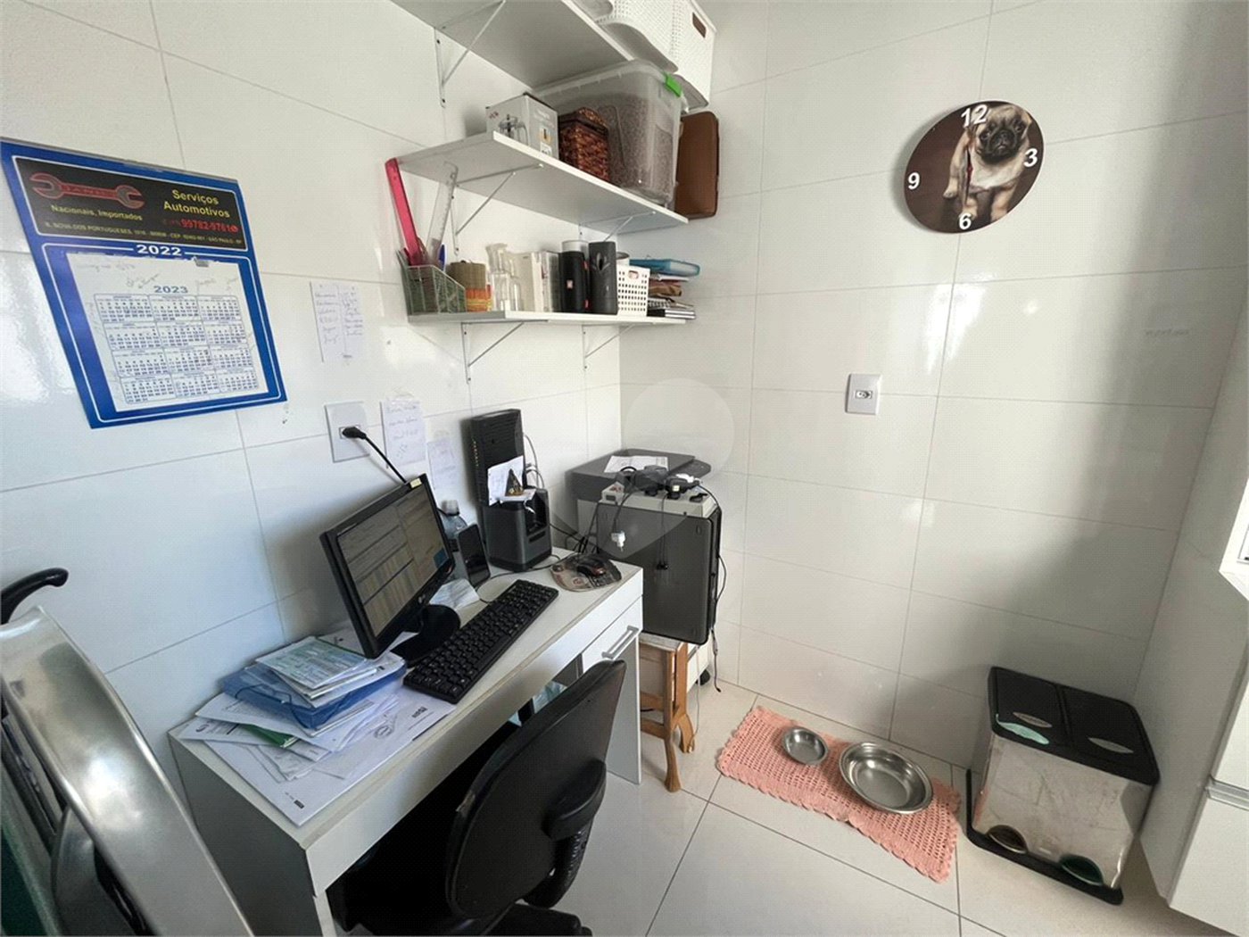 Apartamento à venda com 2 quartos em Chora Menino, São Paulo, SP