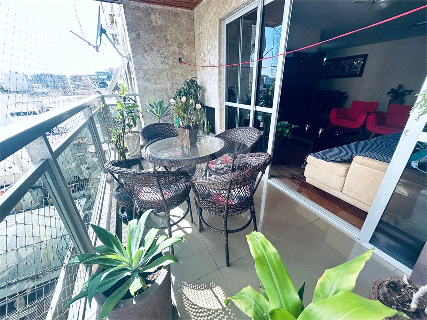Apartamento à venda com 4 quartos, sendo 1 suíte, em Tijuca, Rio de Janeiro, RJ