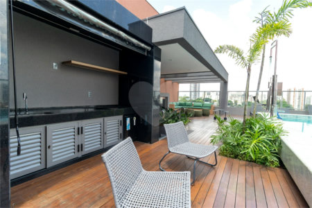 Studio à venda com 1 quarto em Alto da Boa Vista, São Paulo, SP