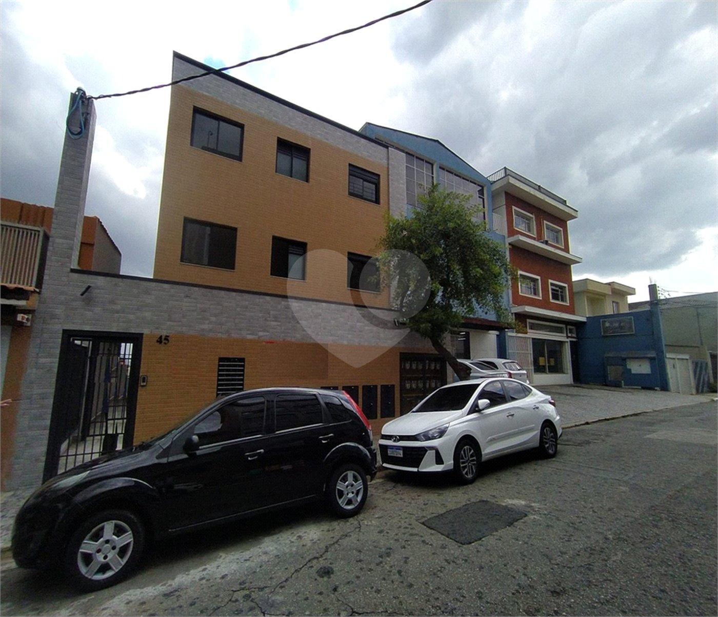 Apartamento para alugar com 1 quarto em Parque Peruche, São Paulo, SP