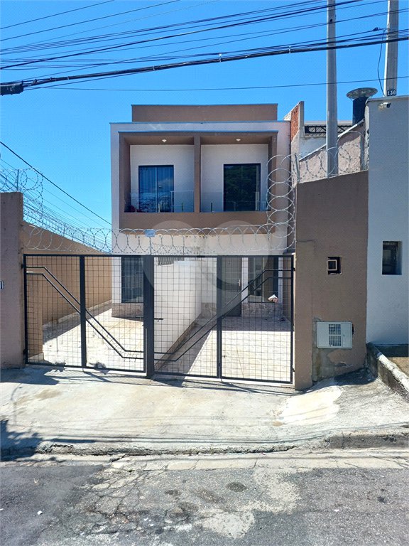 Sobrado à venda com 2 quartos em Vila Almeida, Sorocaba, SP