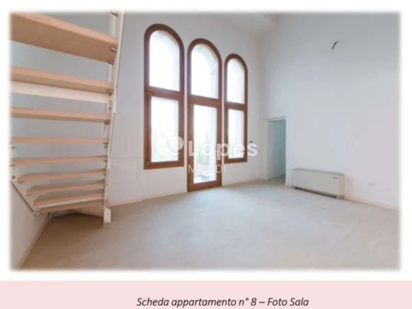 Apartamento com 1 suíte à venda em Pellestrina, Veneza, Itália – Venetia Domus