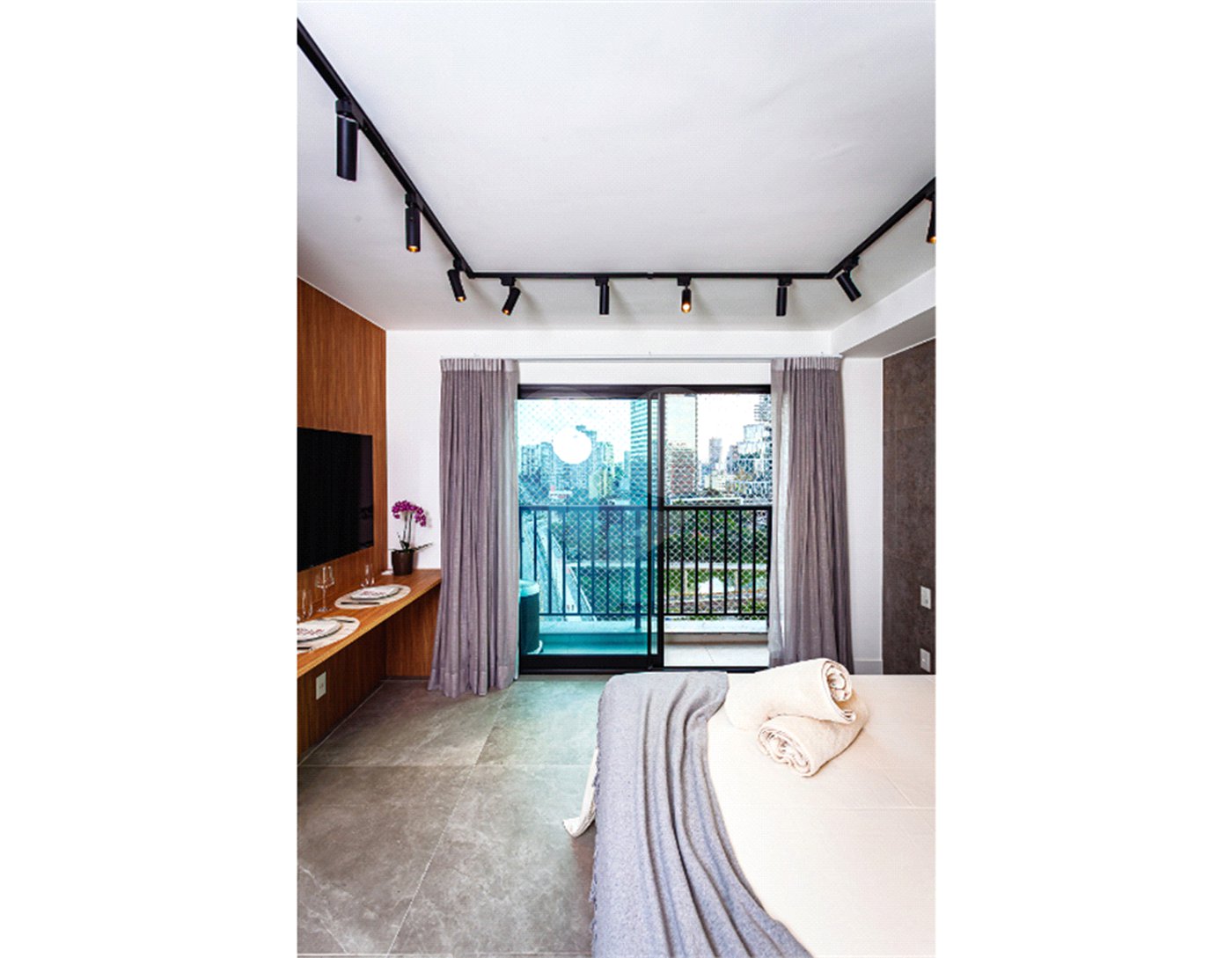 Studio à venda com 1 quarto em Pinheiros, São Paulo, SP