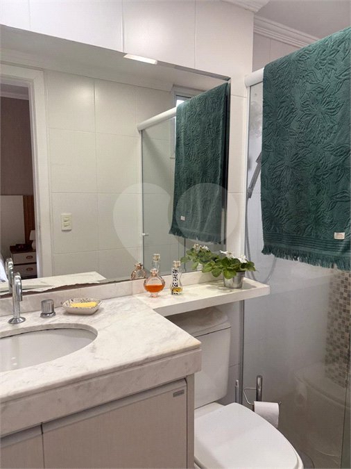 Apartamento à venda com 3 suítes em Vila Suzana, São Paulo, SP