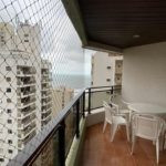 Apartamento com 3 dormitórios à venda, 170 m² por R$ 1.430.000,00 - Pitangueiras - Guarujá/SP