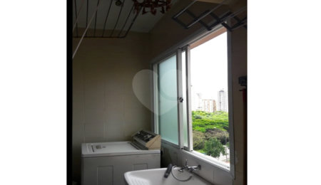 Apartamento à venda com 2 quartos em Vila Monte Alegre, São Paulo, SP