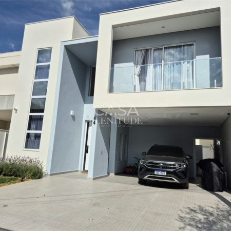 Casa em condomínio à venda com 4 quartos, sendo 3 suítes, em Iporanga, Sorocaba, SP