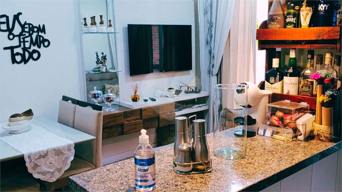 Apartamento à Venda no Condomínio Parque Residence – 2 Dorms, 1 Suíte, Varanda Gourmet – Guarulhos (SP)