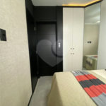 Apartamento à venda com 1 suíte em Alto da Boa Vista, São Paulo, SP