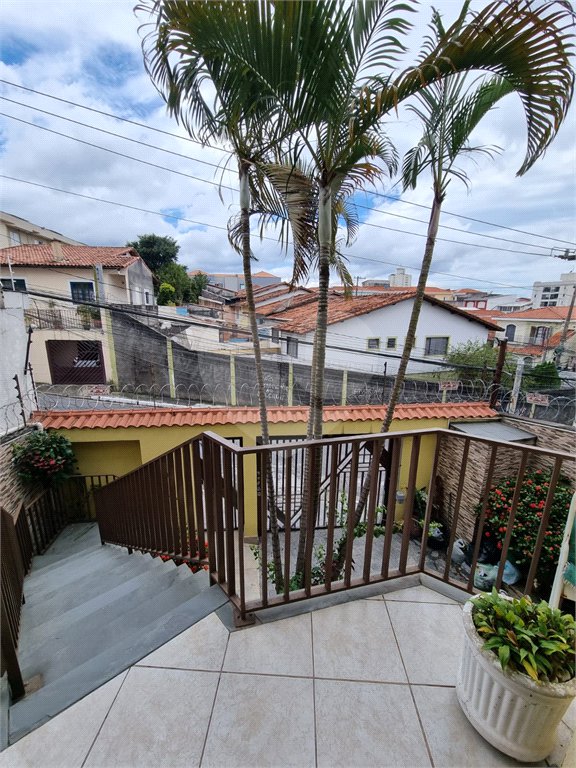 Sobrado à venda com 4 quartos, sendo 2 suítes, em Vila Mazzei, São Paulo, SP