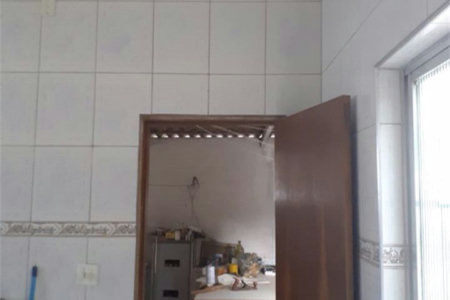 Casa Residencial à venda, Aparecida, Santos - CA0185.