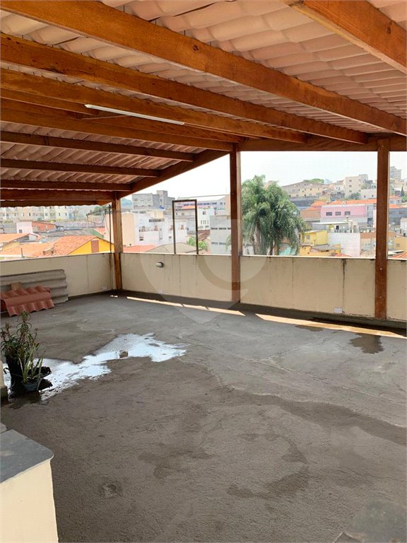 Casa à venda com 4 quartos em Mandaqui, São Paulo, SP