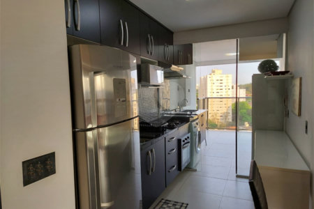Apartamento à venda com 2 quartos, sendo 1 suíte, em Jardim das Acácias, São Paulo, SP