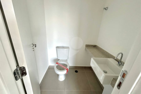 Apartamento à venda com 2 suítes em Brooklin, São Paulo, SP