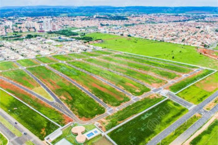 Terreno à venda no condomínio Jardim Residencial Dona Maria José, Indaiatuba - SP