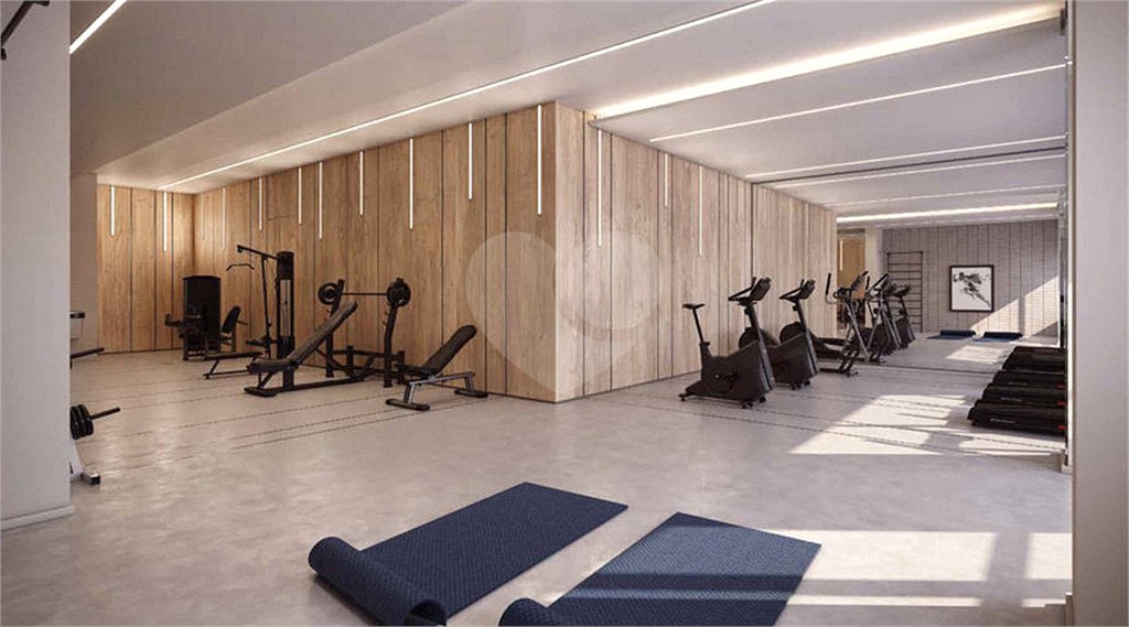 Apartamento à venda com 3 suítes em Mirandópolis, São Paulo, SP