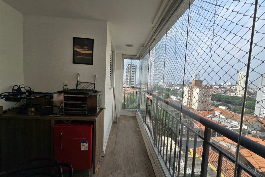 Apartamento à venda com 2 quartos, sendo 1 suíte, em Tucuruvi, São Paulo, SP