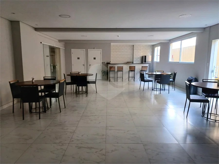 Apartamento para alugar com 1 quarto em Santana, São Paulo, SP