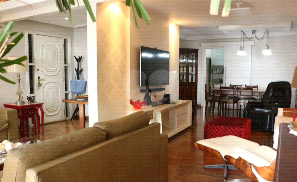 Apartamento à venda com 3 suítes em Perdizes, São Paulo, SP