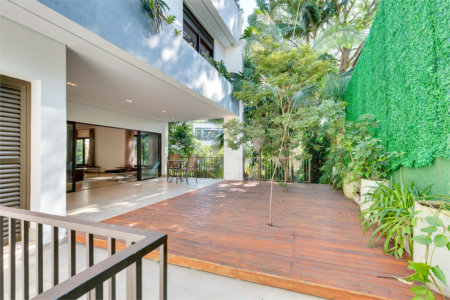 Casa à venda ou para alugar com 4 suítes no condomínio Residencial Vista 908, São Paulo - SP
