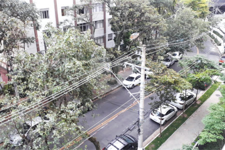 Apartamento para alugar com 1 quarto em Vila Madalena, São Paulo, SP