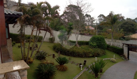 Casa à venda com 4 suítes no condomínio Alpes de Mairiporã, Mairiporã - SP