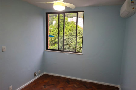 Apartamento à venda com 2 quartos em Tijuca, Rio de Janeiro, RJ