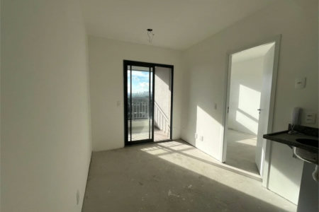Apartamento à venda com 1 quarto em Butantã, São Paulo, SP