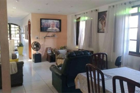 Casa com 3 dormitórios à venda, 182 m² por R$ 800.000,00 - Estuário - Santos/SP
